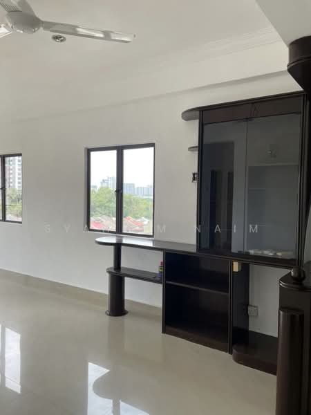 Kondominium untuk Dijual di Bukit Gembira Condominium - Syahrim Naim - Living Room - PropertyGuru.com.my