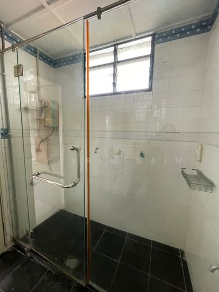 Kondominium untuk Dijual di Bukit Gembira Condominium - Syahrim Naim - Bathroom - PropertyGuru.com.my