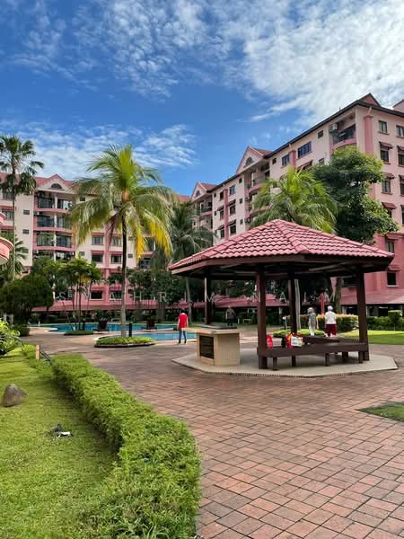 Kondominium untuk Dijual di Bukit Gembira Condominium - Syahrim Naim - Exterior - PropertyGuru.com.my