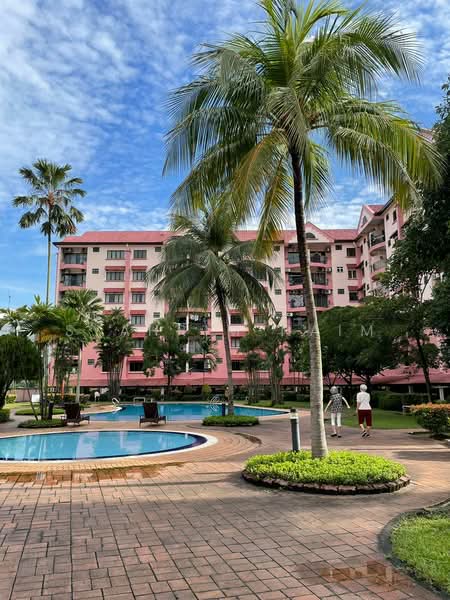 Kondominium untuk Dijual di Bukit Gembira Condominium - Syahrim Naim - Exterior - PropertyGuru.com.my