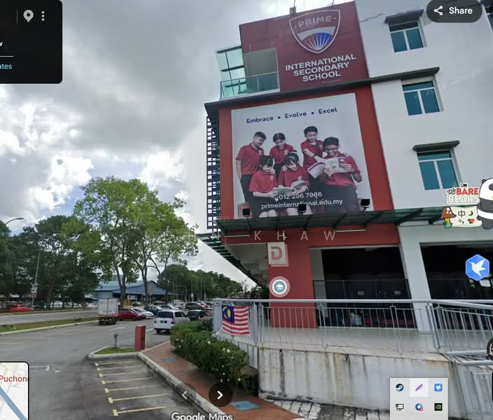 Shop for Rent in Puchong (Selangor) - John Khaw - Exterior - PropertyGuru.com.my