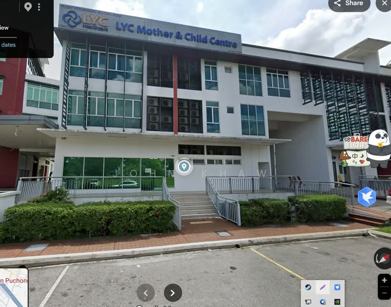 Shop for Rent in Puchong (Selangor) - John Khaw - Exterior - PropertyGuru.com.my