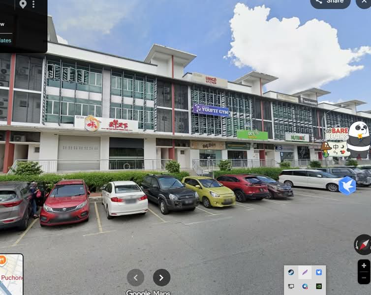 Shop for Rent in Puchong (Selangor) - John Khaw - Exterior - PropertyGuru.com.my