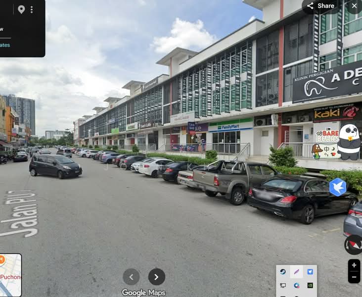 Shop for Rent in Puchong (Selangor) - John Khaw - Exterior - PropertyGuru.com.my