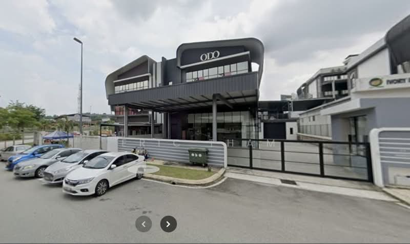 Factory for Sale in Meranti Permai Industrial Park (Puchong) - Eric Tham - Exterior - PropertyGuru.com.my
