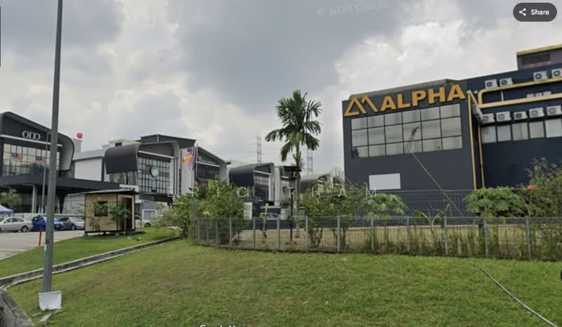 Factory for Sale in Meranti Permai Industrial Park (Puchong) - Eric Tham - Exterior - PropertyGuru.com.my