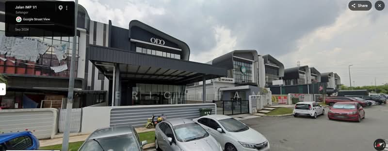 Factory for Sale in Meranti Permai Industrial Park (Puchong) - Eric Tham - Exterior - PropertyGuru.com.my