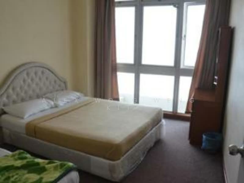 Apartment for Sale at Ria Apartment - Alex Wong Weng Kit - Bedroom - PropertyGuru.com.my