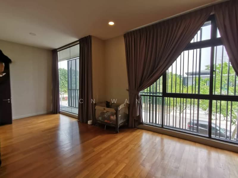 Bungalow House untuk Dijual di East Ledang (Iskandar Puteri (Nusajaya)) - CN Wang - Living Room - PropertyGuru.com.my