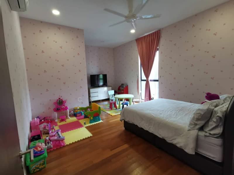 Bungalow House untuk Dijual di East Ledang (Iskandar Puteri (Nusajaya)) - CN Wang - Bedroom - PropertyGuru.com.my