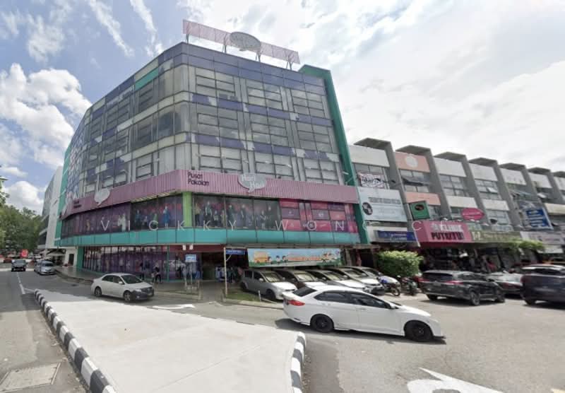 Shop / Office for Rent in Taman Tasik Damai (Sungai Besi) - Vickky Wong CF - Exterior - PropertyGuru.com.my
