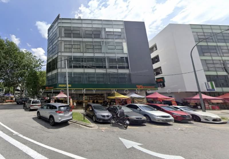 Shop / Office for Rent in Taman Tasik Damai (Sungai Besi) - Vickky Wong CF - Exterior - PropertyGuru.com.my