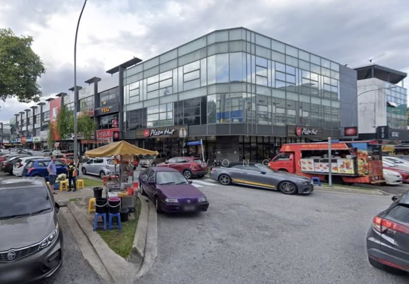Shop / Office for Rent in Taman Tasik Damai (Sungai Besi) - Vickky Wong CF - Exterior - PropertyGuru.com.my