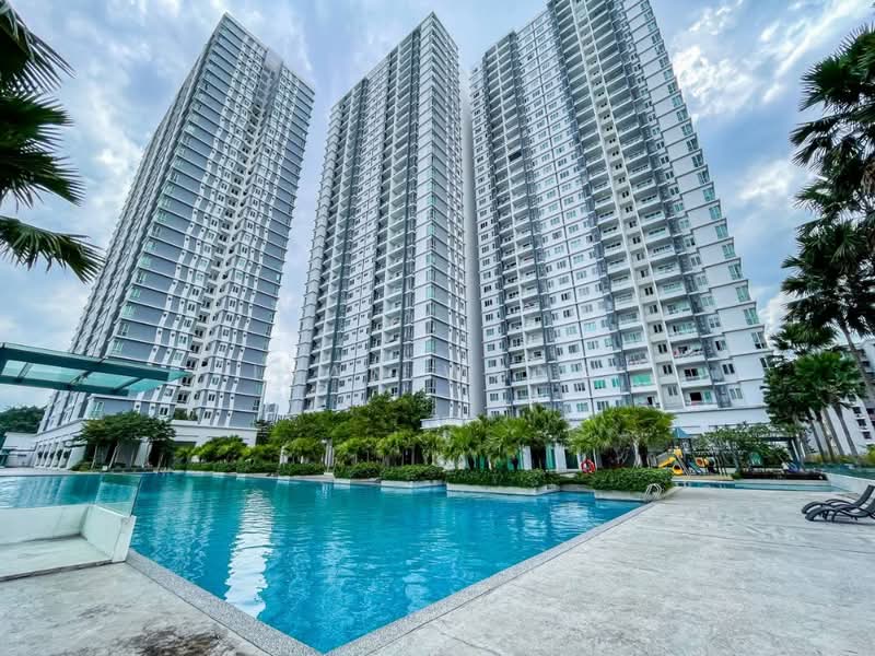 Kondominium untuk Dijual di Scenaria @ North Kiara Hills - Ivan Wong - Exterior - PropertyGuru.com.my