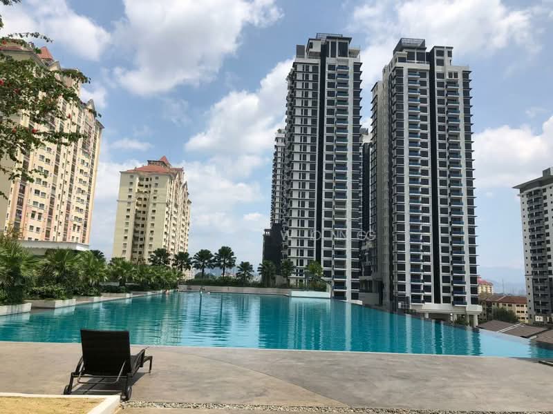 Kondominium untuk Dijual di Scenaria @ North Kiara Hills - Ivan Wong - Exterior - PropertyGuru.com.my