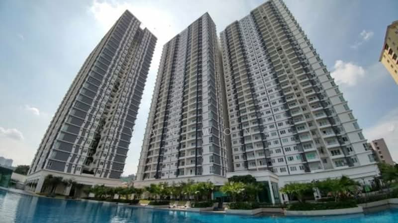 Kondominium untuk Dijual di Scenaria @ North Kiara Hills - Ivan Wong - Exterior - PropertyGuru.com.my