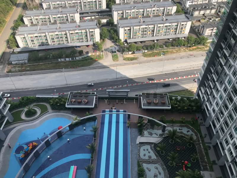 Condominium for Sale at 1Sulaman Platinum Tower - Zoey Liau - PropertyGuru.com.my