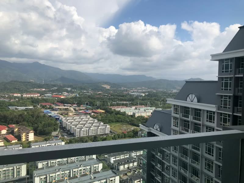 Condominium for Sale at 1Sulaman Platinum Tower - Zoey Liau - PropertyGuru.com.my