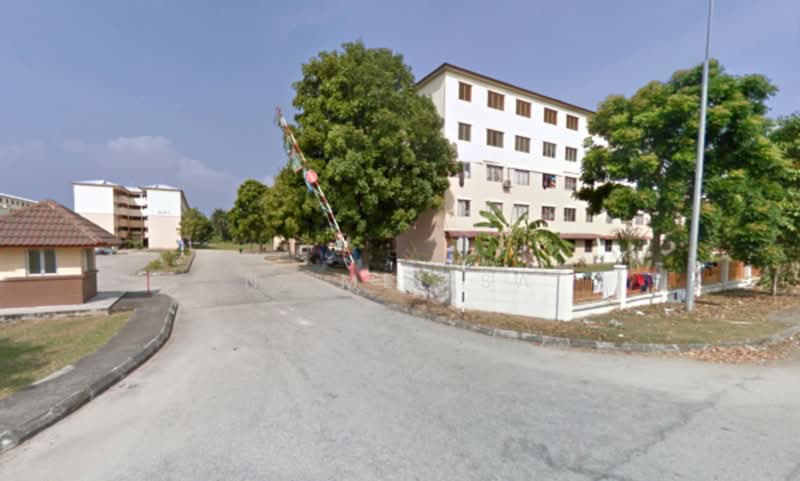 Rumah Flat untuk Dijual di Rebana Flat - N. Melisa - Exterior - PropertyGuru.com.my