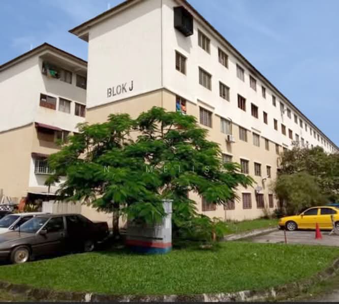 Rumah Flat untuk Dijual di Rebana Flat - N. Melisa - Exterior - PropertyGuru.com.my