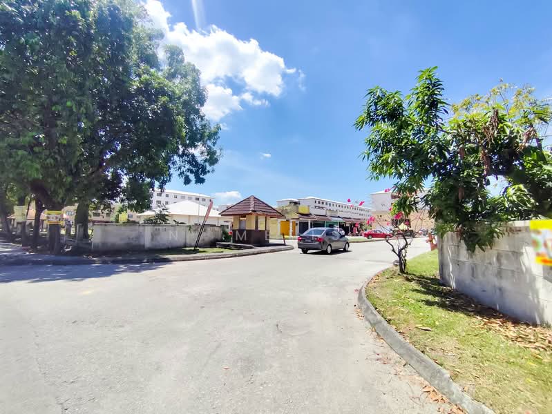 Rumah Flat untuk Dijual di Rebana Flat - N. Melisa - Exterior - PropertyGuru.com.my