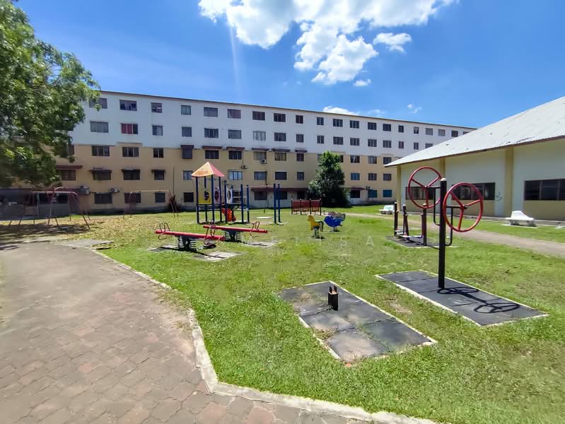 Rumah Flat untuk Dijual di Rebana Flat - N. Melisa - Exterior - PropertyGuru.com.my