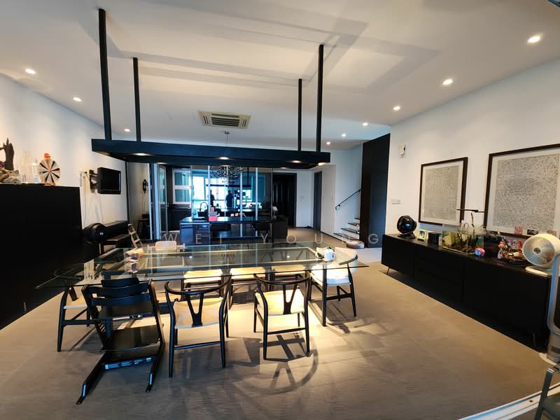 Condominium for Sale at Sunway Vivaldi - Wei Young - Living Room - PropertyGuru.com.my