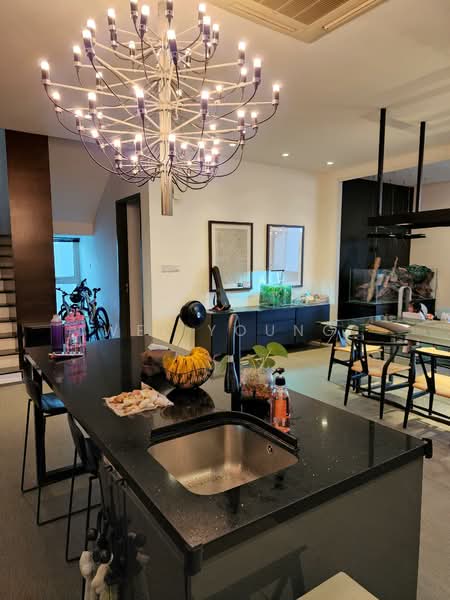 Condominium for Sale at Sunway Vivaldi - Wei Young - Kitchen - PropertyGuru.com.my