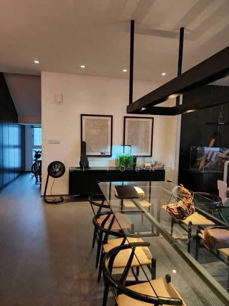 Condominium for Sale at Sunway Vivaldi - Wei Young - Dining Room - PropertyGuru.com.my