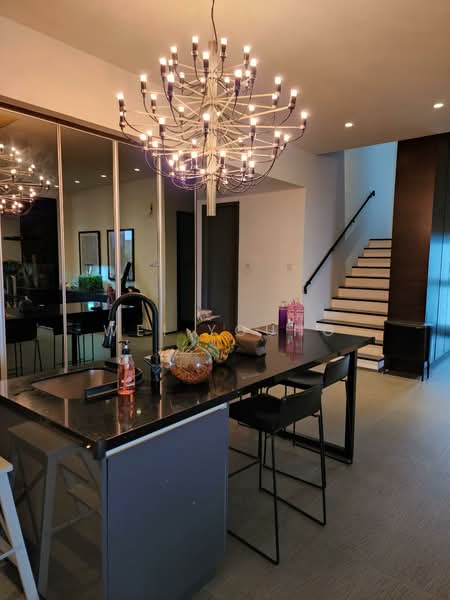 Condominium for Sale at Sunway Vivaldi - Wei Young - Kitchen - PropertyGuru.com.my