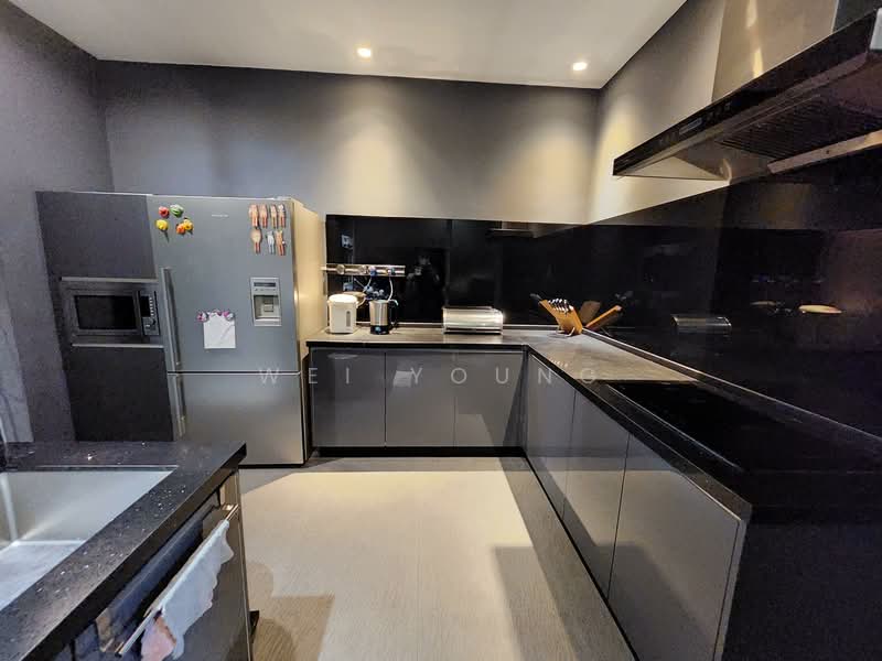 Condominium for Sale at Sunway Vivaldi - Wei Young - Kitchen - PropertyGuru.com.my