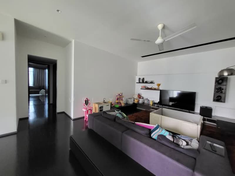 Condominium for Sale at Sunway Vivaldi - Wei Young - Living Room - PropertyGuru.com.my