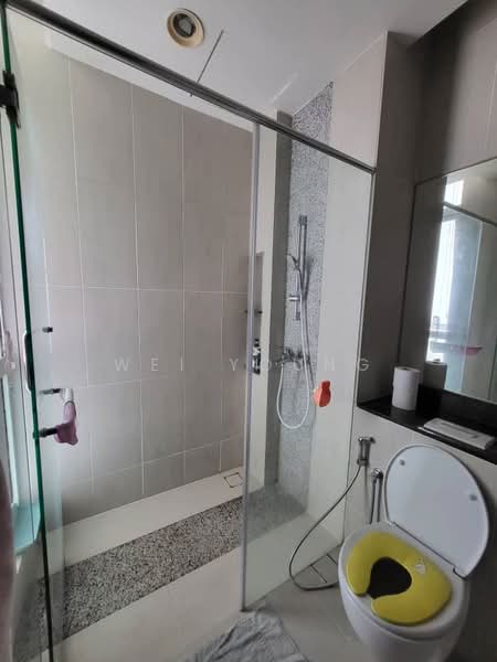 Condominium for Sale at Sunway Vivaldi - Wei Young - Bathroom - PropertyGuru.com.my