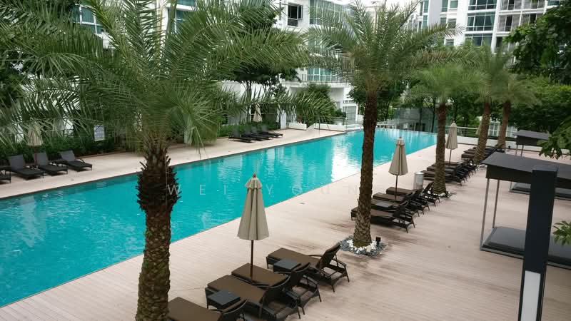 Condominium for Sale at Sunway Vivaldi - Wei Young - Pool - PropertyGuru.com.my