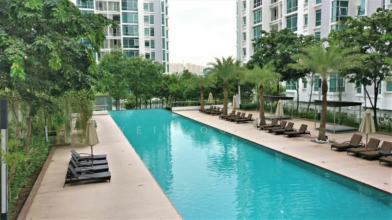 Condominium for Sale at Sunway Vivaldi - Wei Young - Exterior - PropertyGuru.com.my