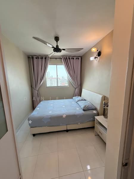 Pangsapuri untuk Disewa di Harmony View - Daniel Chae - PropertyGuru.com.my