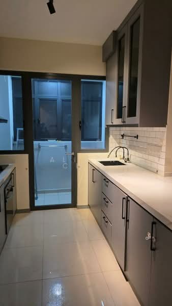 Service Residence for Rent at United Point (Residensi Berpadu) - Alison Chiu - Kitchen - PropertyGuru.com.my