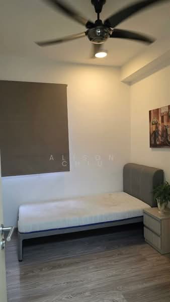 Service Residence for Rent at United Point (Residensi Berpadu) - Alison Chiu - Bedroom - PropertyGuru.com.my