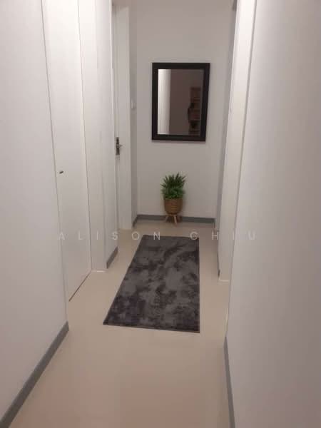 Service Residence for Rent at United Point (Residensi Berpadu) - Alison Chiu - Corridor - PropertyGuru.com.my