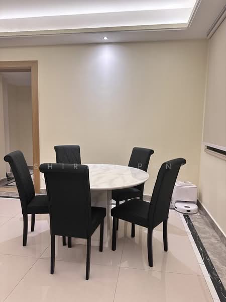 Service Residence for Sale at R&F Princess Cove Phase 1 - Shirley Pang - Dining Room - PropertyGuru.com.my