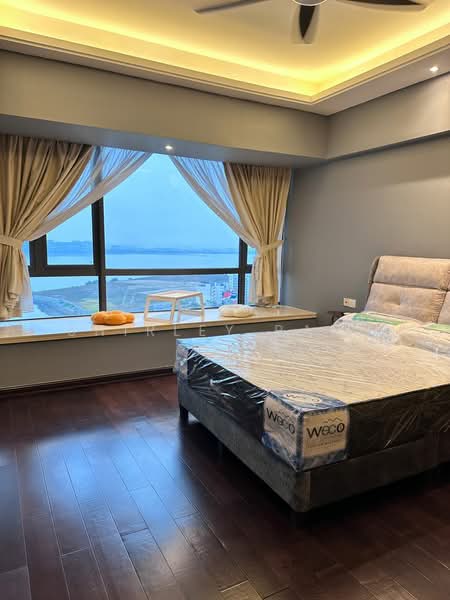 Service Residence for Sale at R&F Princess Cove Phase 1 - Shirley Pang - Bedroom - PropertyGuru.com.my
