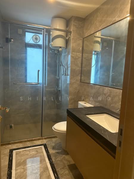 Service Residence for Sale at R&F Princess Cove Phase 1 - Shirley Pang - Bathroom - PropertyGuru.com.my