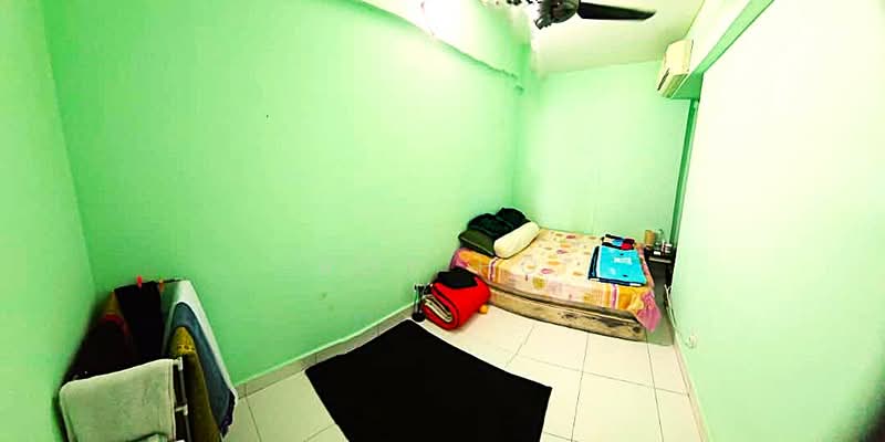 Kondominium untuk Dijual di Casa Tropika - Roy Ho - Bedroom - PropertyGuru.com.my