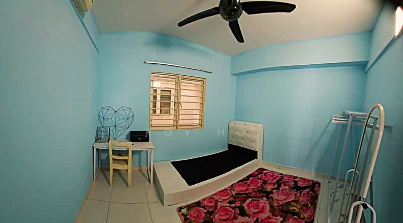 Kondominium untuk Dijual di Casa Tropika - Roy Ho - Bedroom - PropertyGuru.com.my