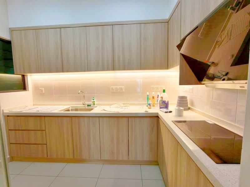 Condominium for Sale at One Foresta - Cris Ng - Kitchen - PropertyGuru.com.my