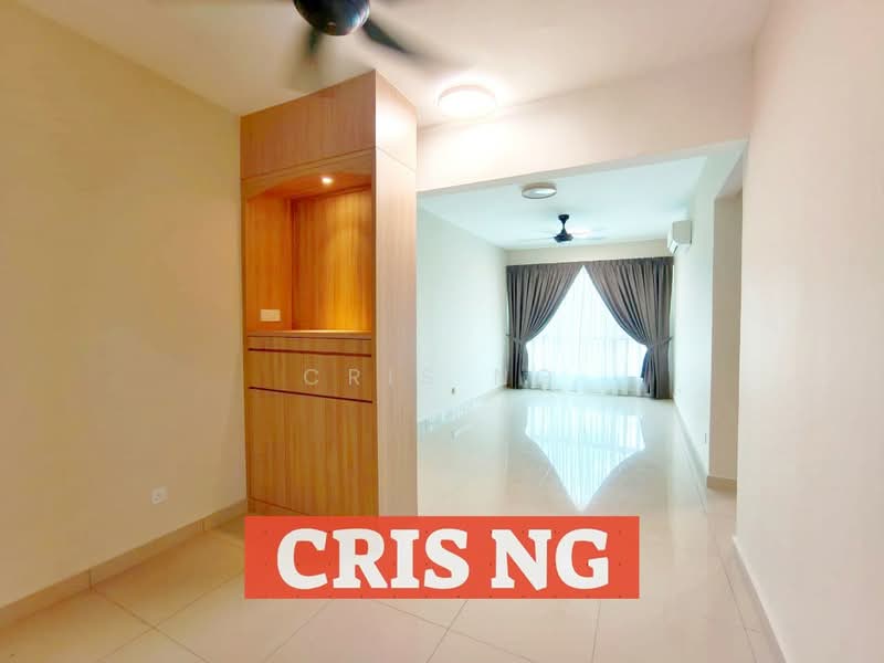 Condominium for Sale at One Foresta - Cris Ng - Living Room - PropertyGuru.com.my