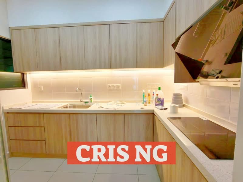Condominium for Sale at One Foresta - Cris Ng - Kitchen - PropertyGuru.com.my