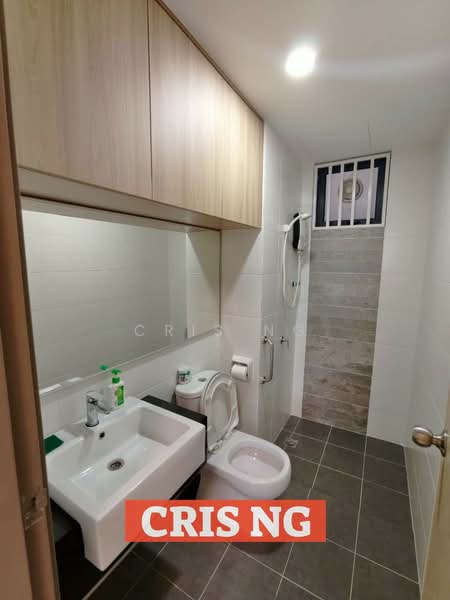 Condominium for Sale at One Foresta - Cris Ng - Bathroom - PropertyGuru.com.my