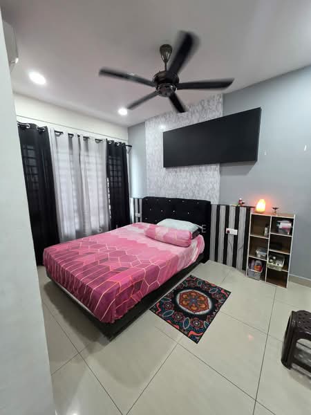 Servis Apartment untuk Disewa di SuriaMas Suites - Sin Yie - Bedroom - PropertyGuru.com.my