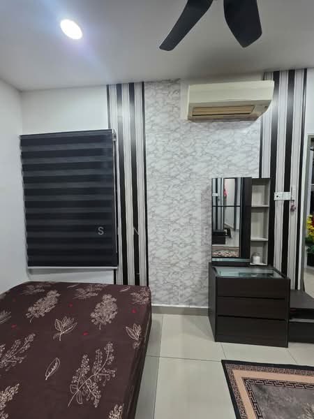 Servis Apartment untuk Disewa di SuriaMas Suites - Sin Yie - Bedroom - PropertyGuru.com.my